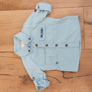 Prodoh Toddler Fishing Shirt